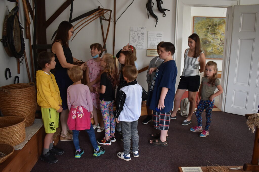 edukační program