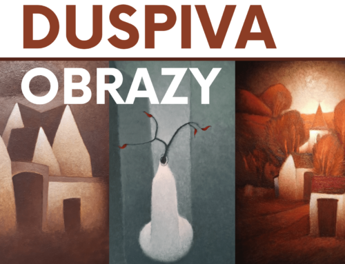 Výstava obrazů strakonického malíře Josefa Duspivy