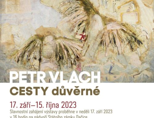 Cesty důvěrné Petra Vlacha