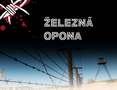 Železná opona na Jindřichohradecku