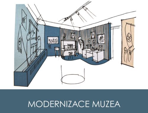 Znovuotevření 2. patra muzea