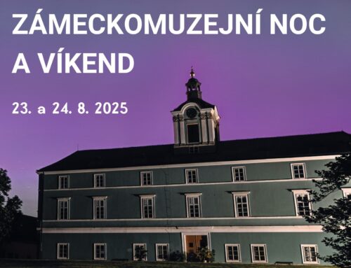 Zámeckomuzejní noc 2025