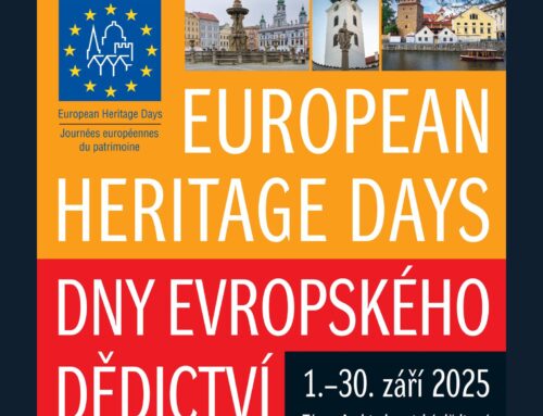 Dny evropského dědictví 2025