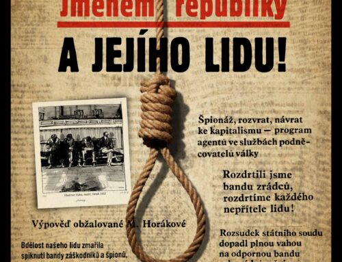Jménem republiky a jejího lidu