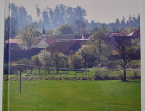 Chlumec – malá ves, velký příběh