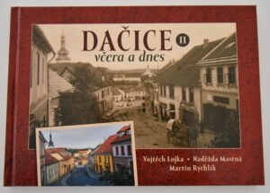 Dačice včera a dnes II