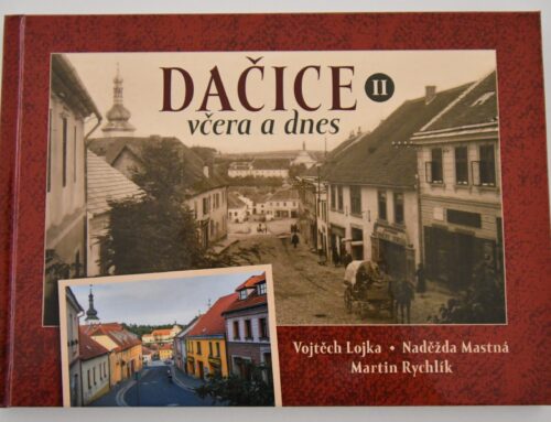 Dačice včera a dnes II