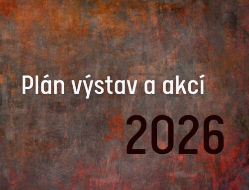 Kalendář akcí na rok 2026