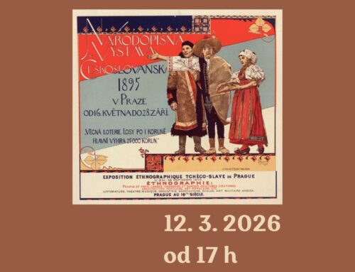 Březnová přednáška v&nbsp;muzeu