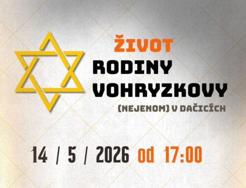 Vzestup a&nbsp;pád rodiny Vohryzkovy