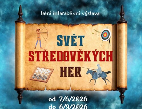 Svět středověkých her v&nbsp;dačickém muzeu