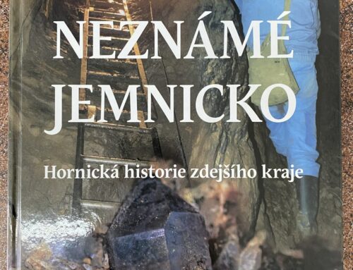 Neznámé Jemnicko. Hornická historie zdejšího kraje