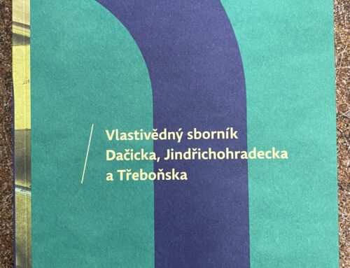 Vlastivědný sborník Dačicka, Jindřichohradecka a&nbsp;Třeboňska 37&nbsp;2025