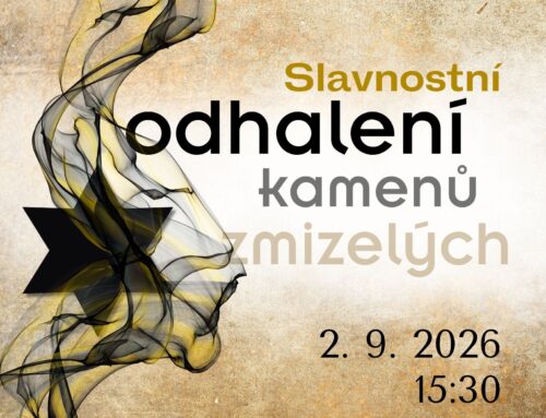 Odhalení Kamenů zmizelých
