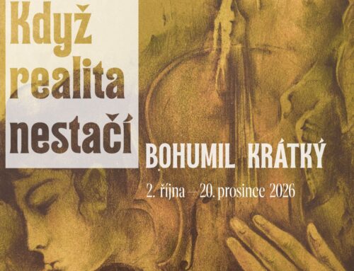 Poetická atmosféra Bohumila Krátkého