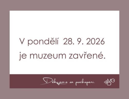 Mimořádné zavření muzea a&nbsp;galerie