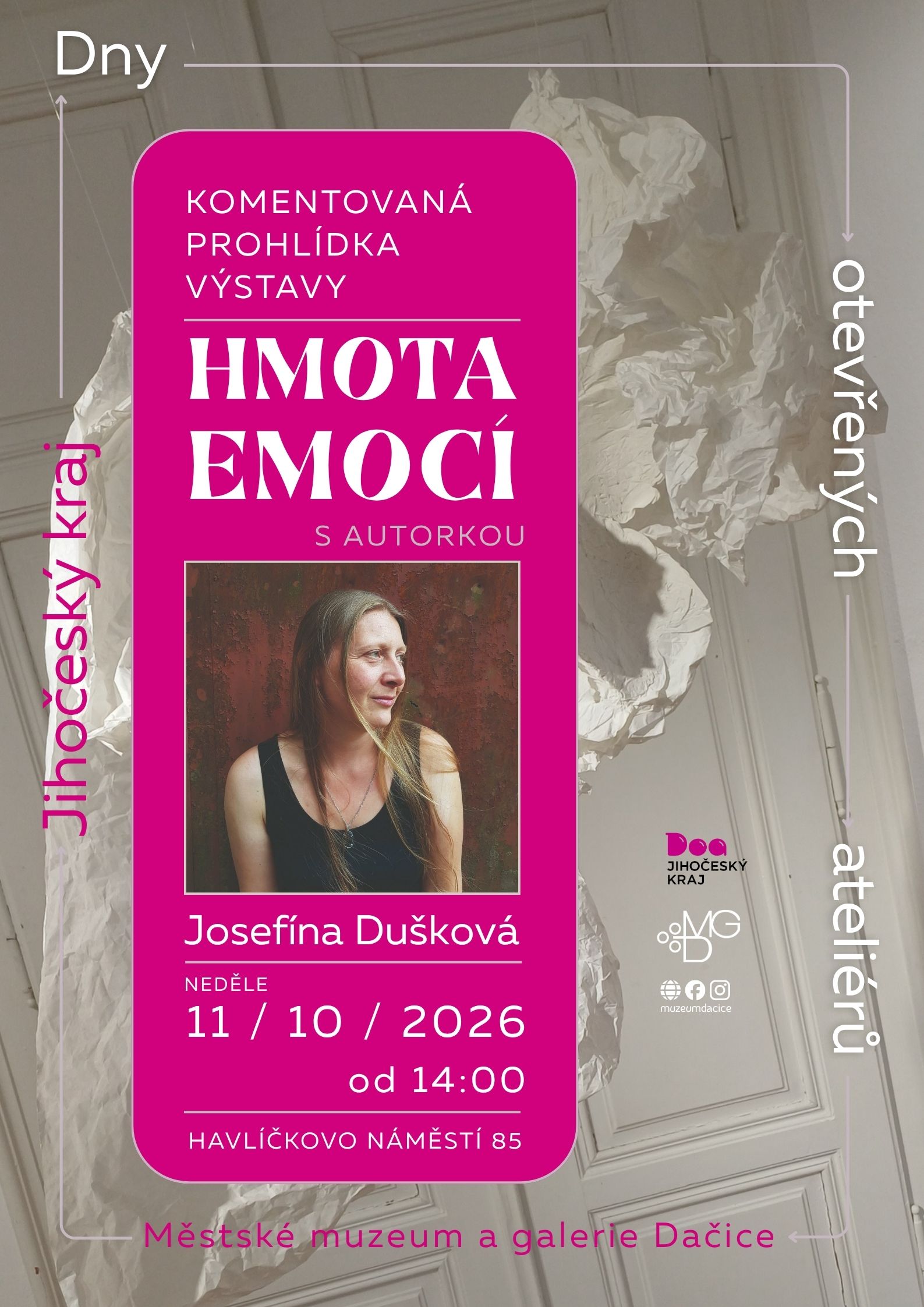 Hmota emocí doa