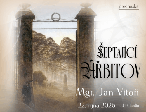 Šeptající hřbitov – hřbitov jako kulturní prostor